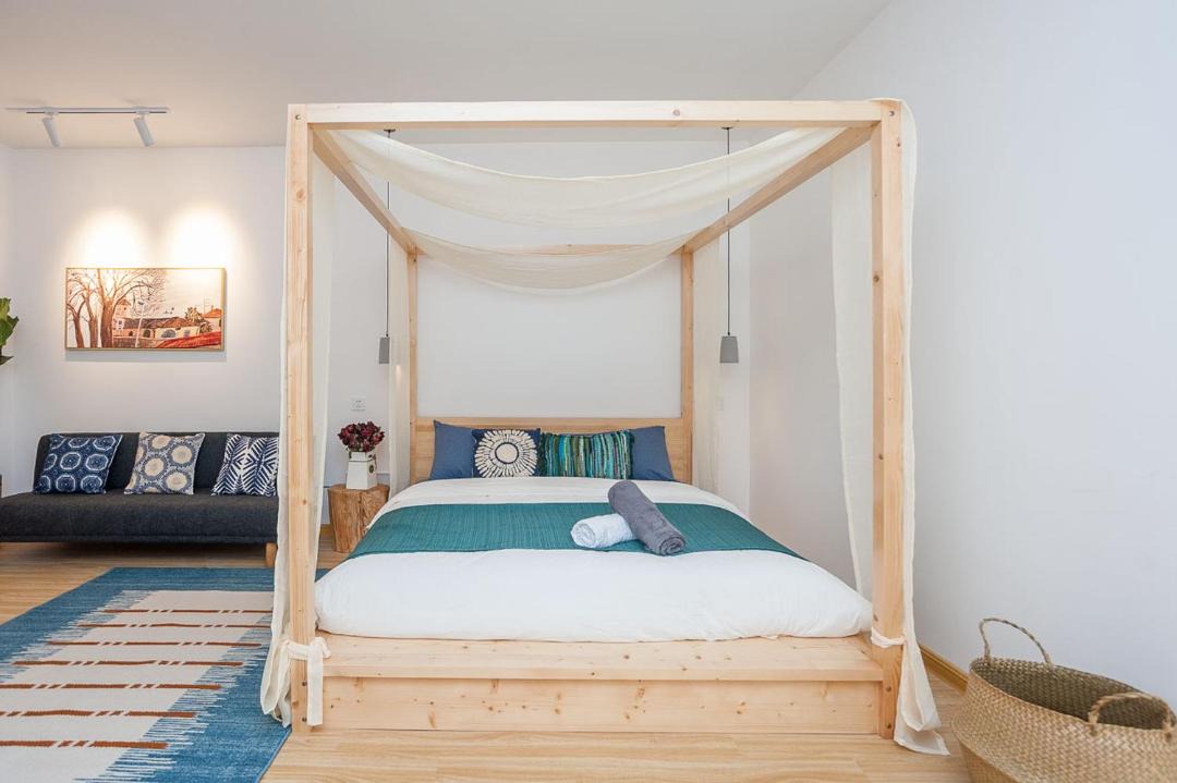 Photo of Bedroom in Zhongyuan District