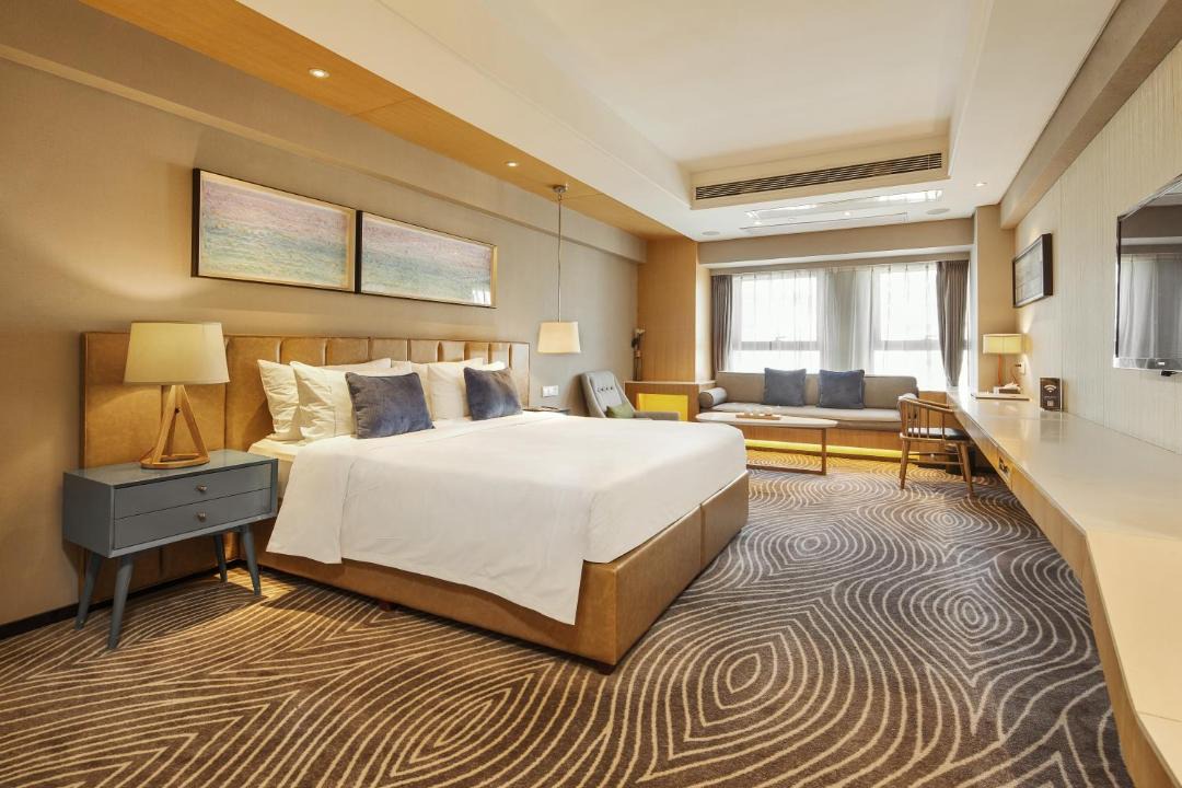 Photo of Bedroom in Yuzhong