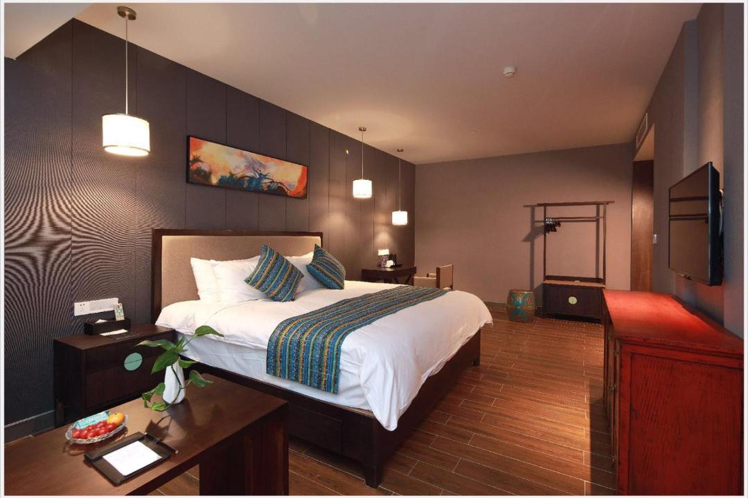 Photo of Bedroom in Qinhuai Qu