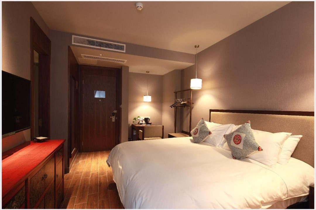 Photo of Bedroom in Qinhuai Qu