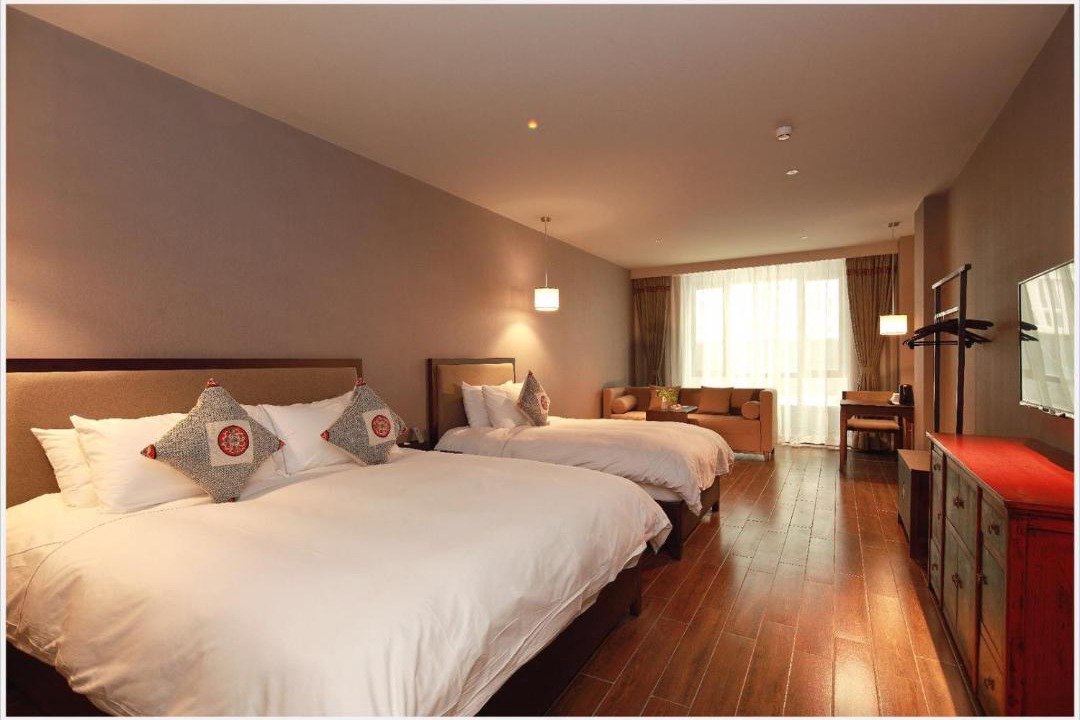 Photo of Bedroom in Qinhuai Qu