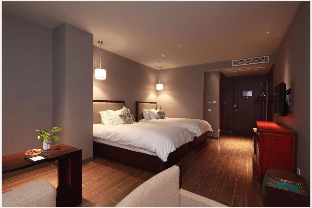 Photo of Bedroom in Qinhuai Qu
