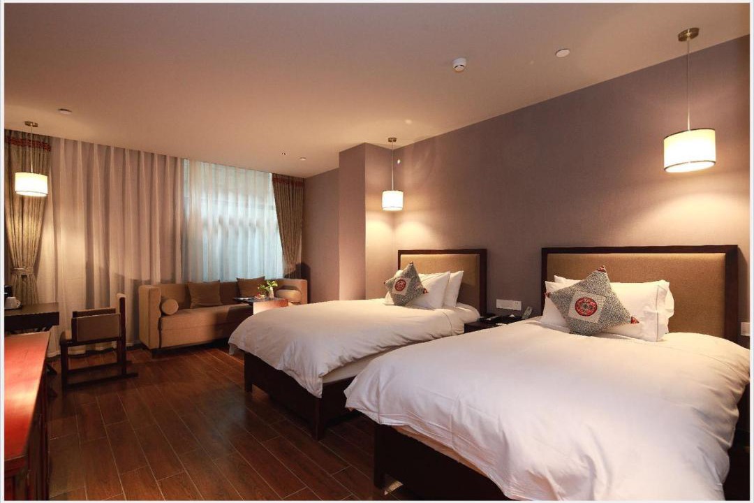 Photo of Bedroom in Qinhuai Qu