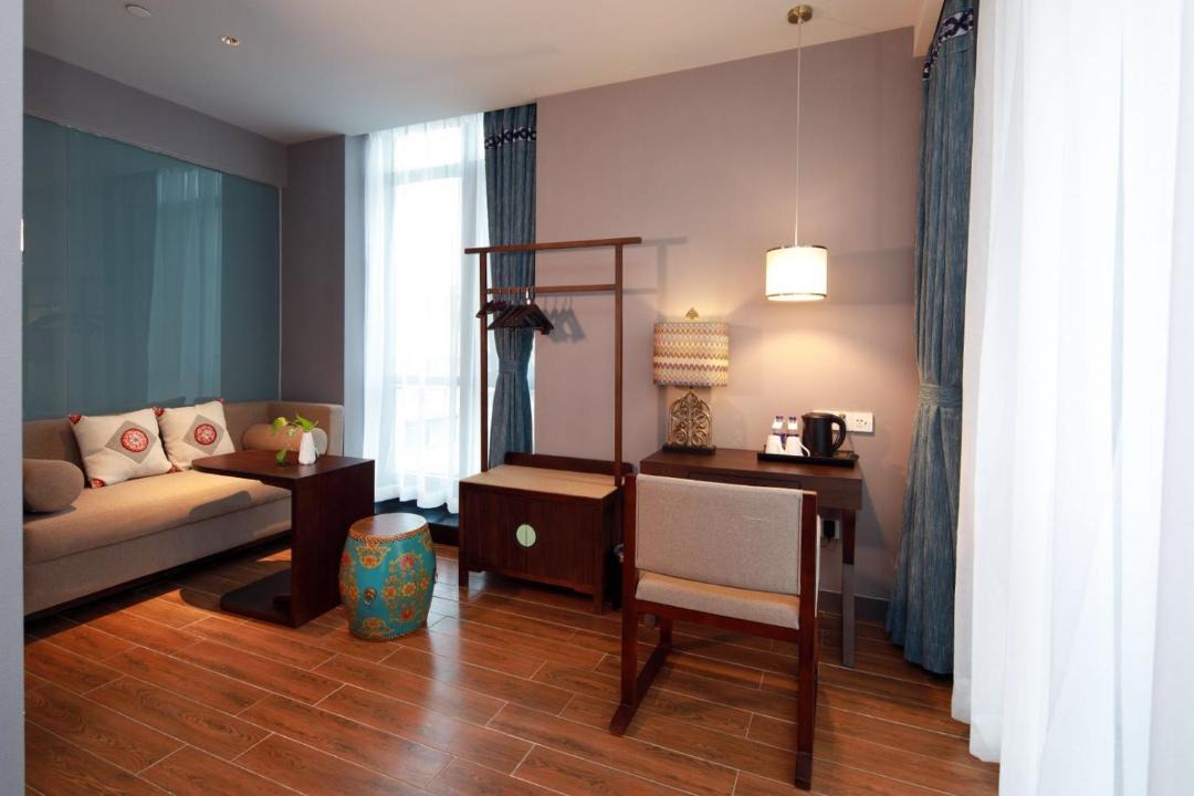 Photo of Livingroom in Qinhuai Qu