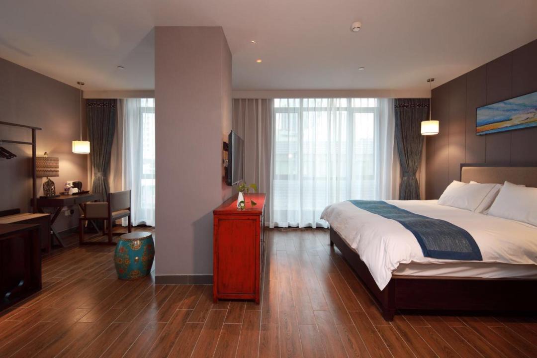 Photo of Bedroom in Qinhuai Qu