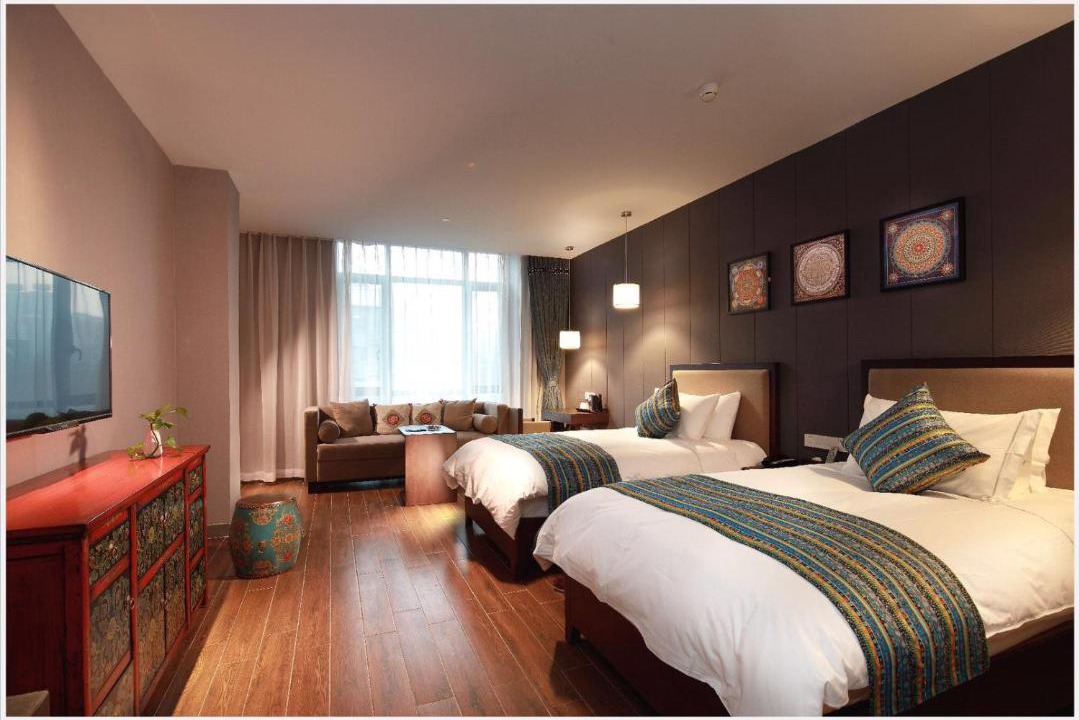 Photo of Bedroom in Qinhuai Qu