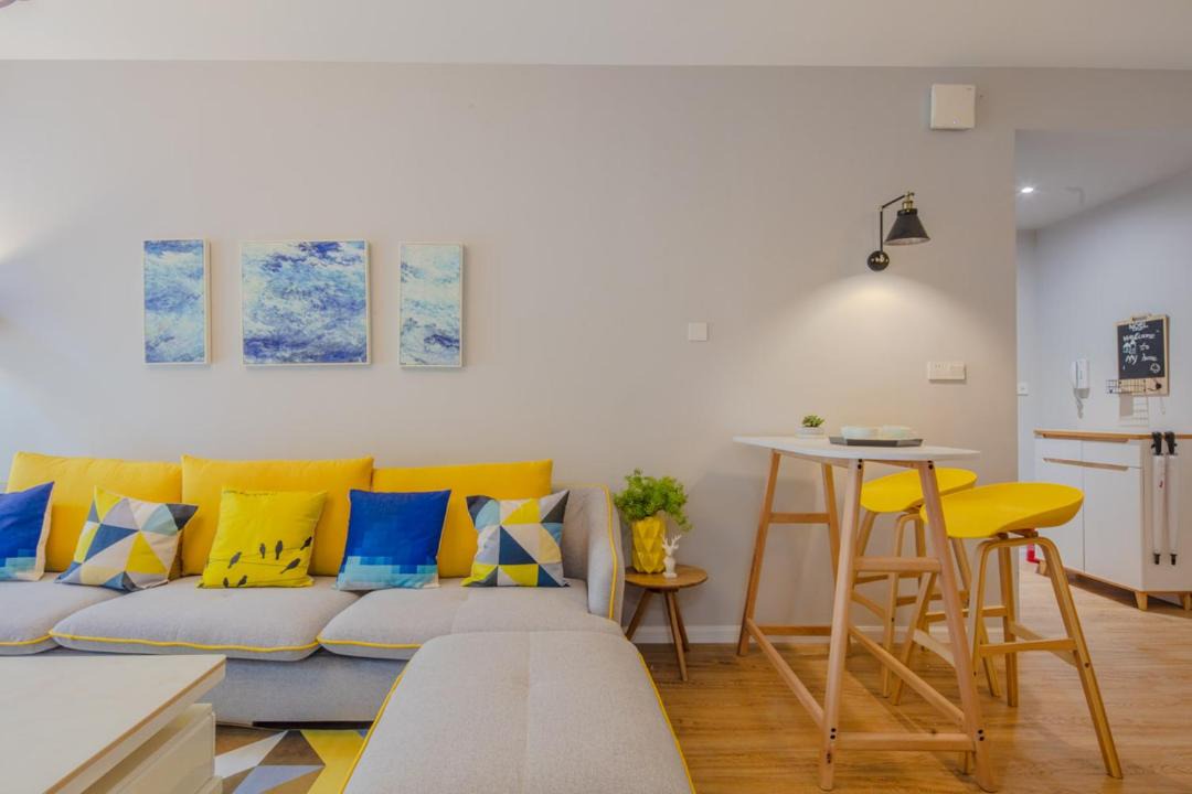 Photo of Livingroom in Chengdu City Centre