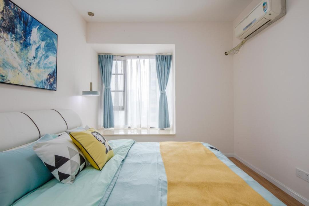 Photo of Bedroom in Chengdu City Centre