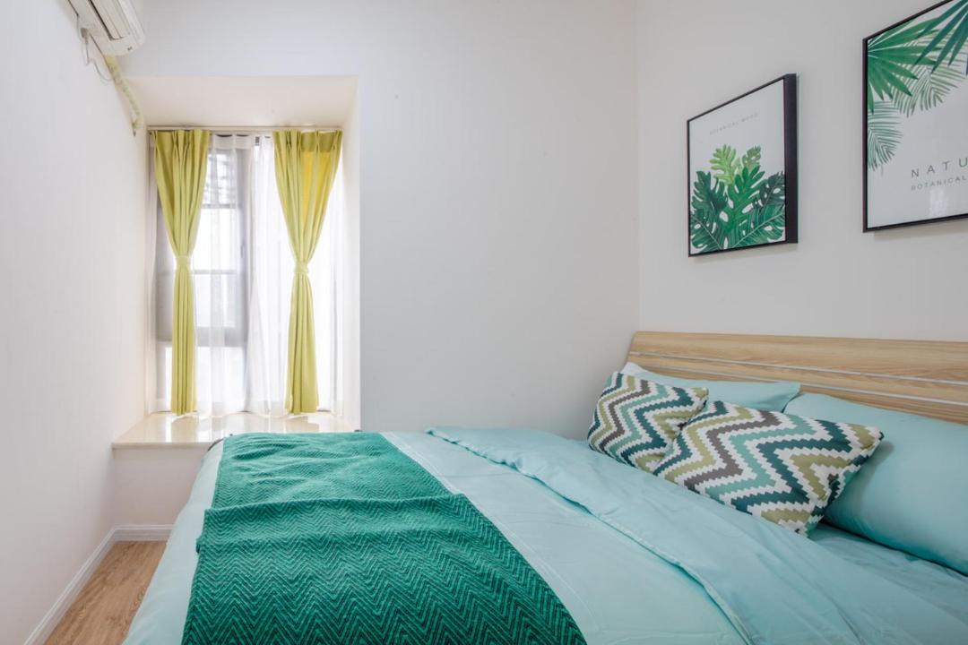Photo of Bedroom in Chengdu City Centre