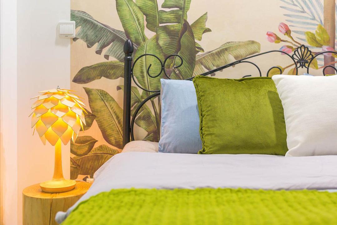 Photo of Bedroom in Jeifangbei Central Business District