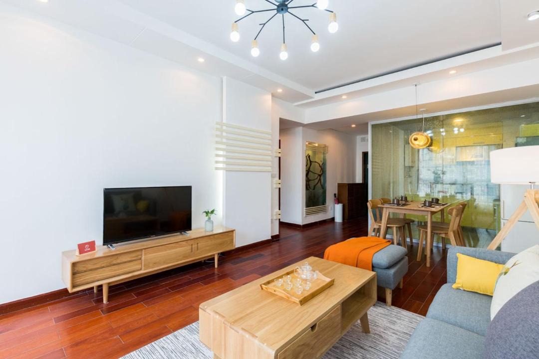 Photo of Livingroom in Jiang Bei