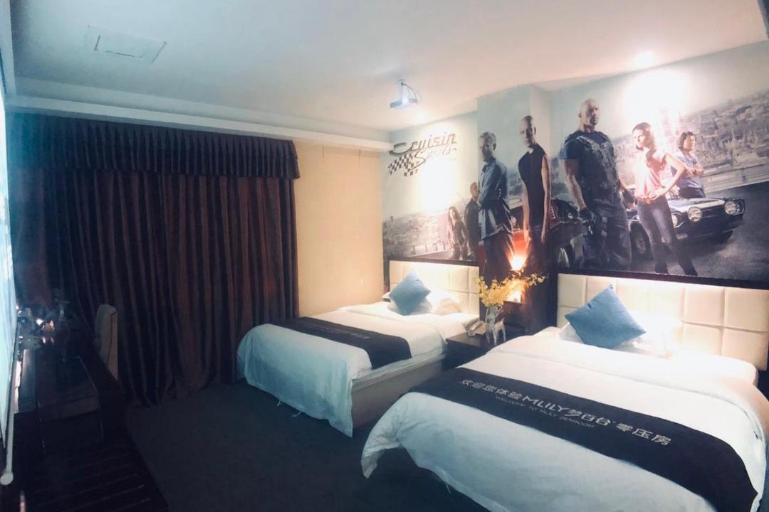 Photo of Bedroom in Shiqiao