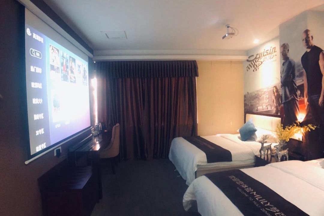 Photo of Bedroom in Shiqiao