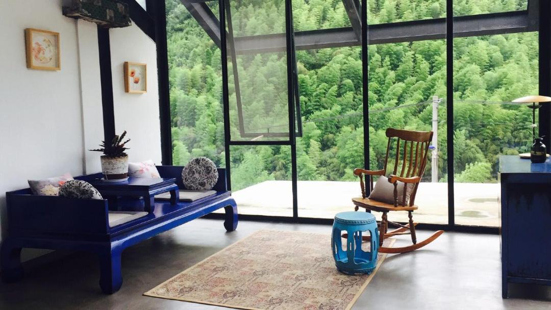 Photo of Livingroom in Moganshan