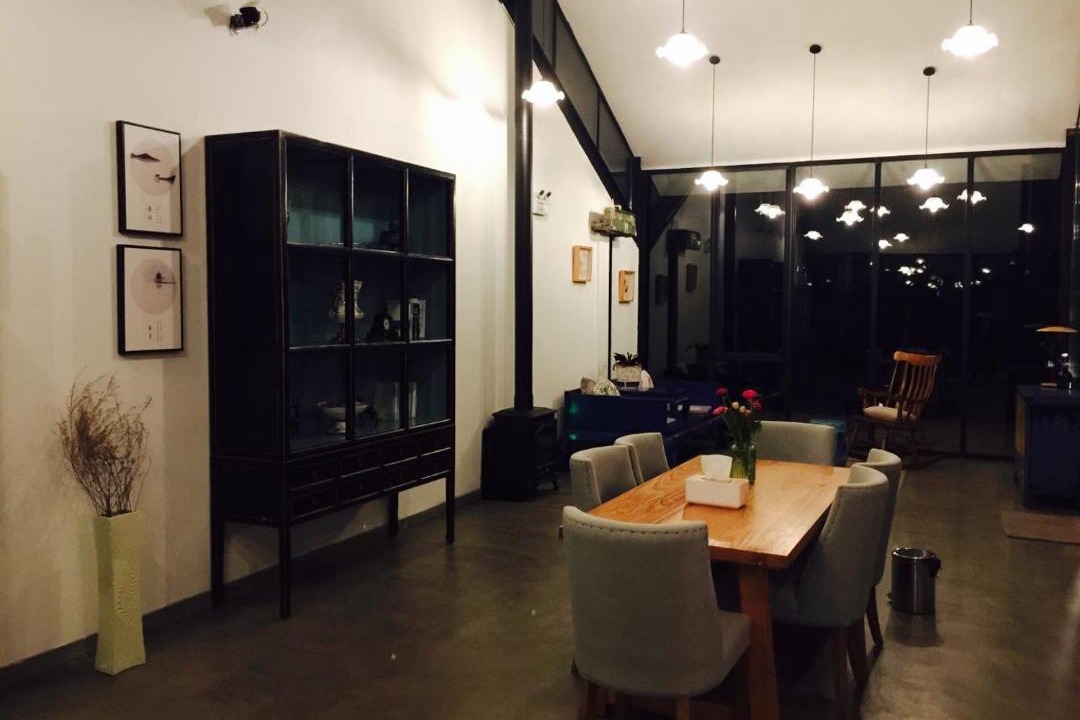 Photo of Livingroom in Moganshan