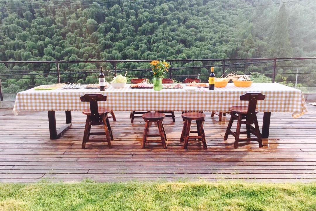Photo of Patio Balcony in Moganshan