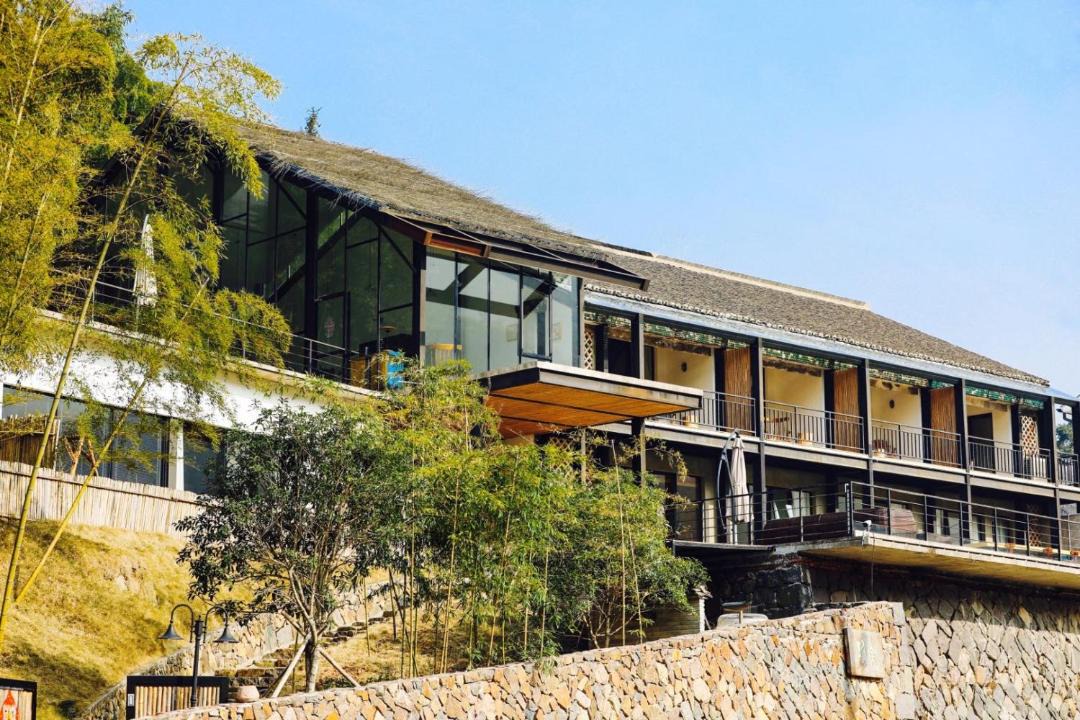 Photo of Buildings in Moganshan