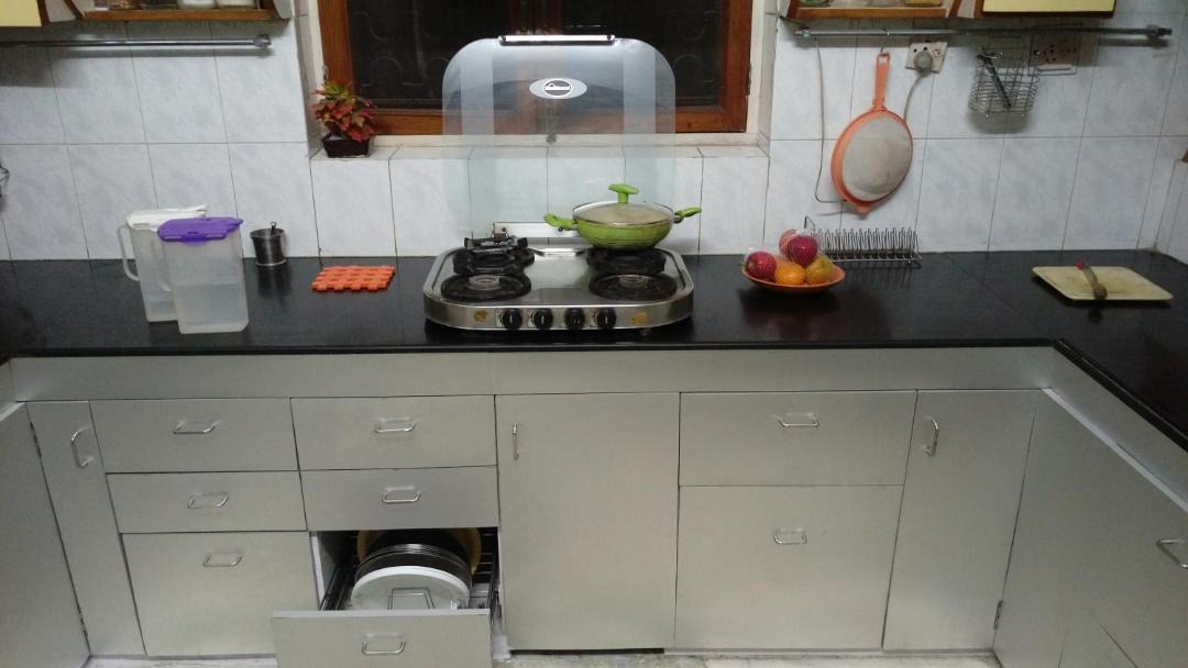 Photo of Kitchen in Gomti Nagar