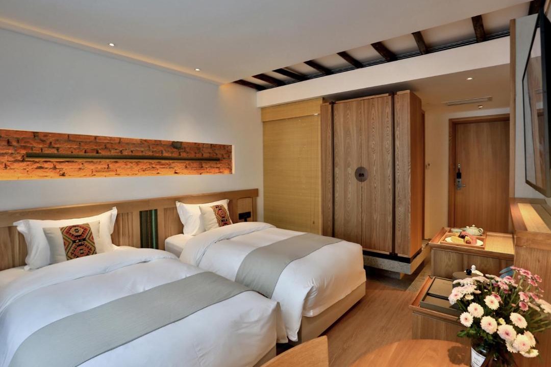 Photo of Bedroom in Wulingyuan