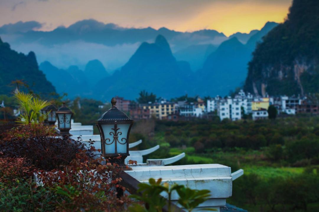 Photo of Others in Xingping Ancient Town