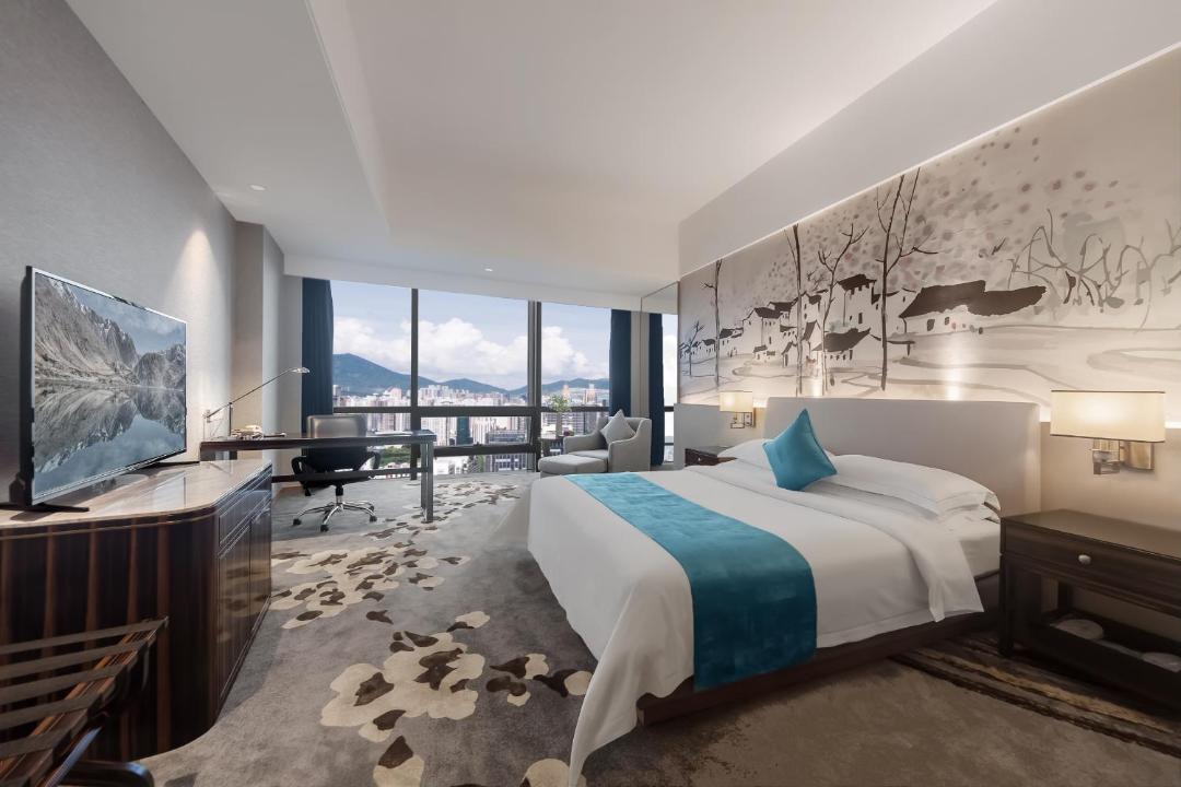 Photo of Bedroom in Huaqiang North