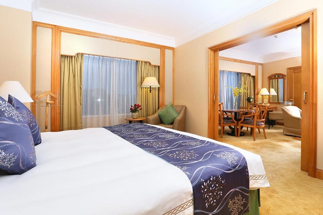 Photo of Bedroom in Longhu Qu