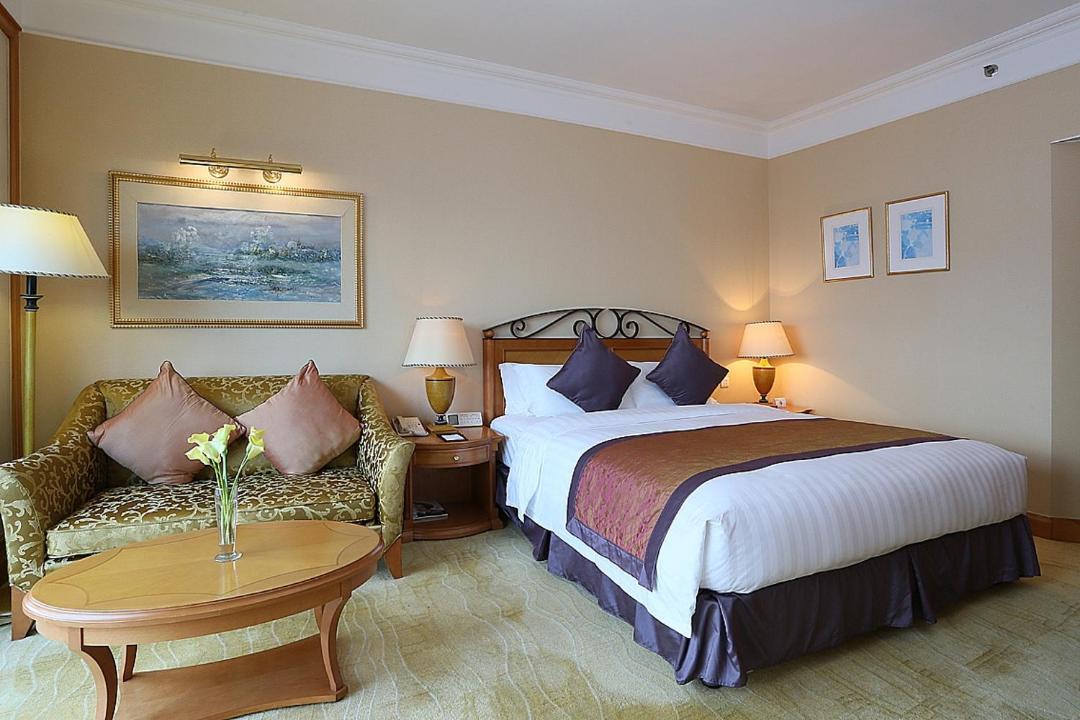 Photo of Bedroom in Longhu Qu