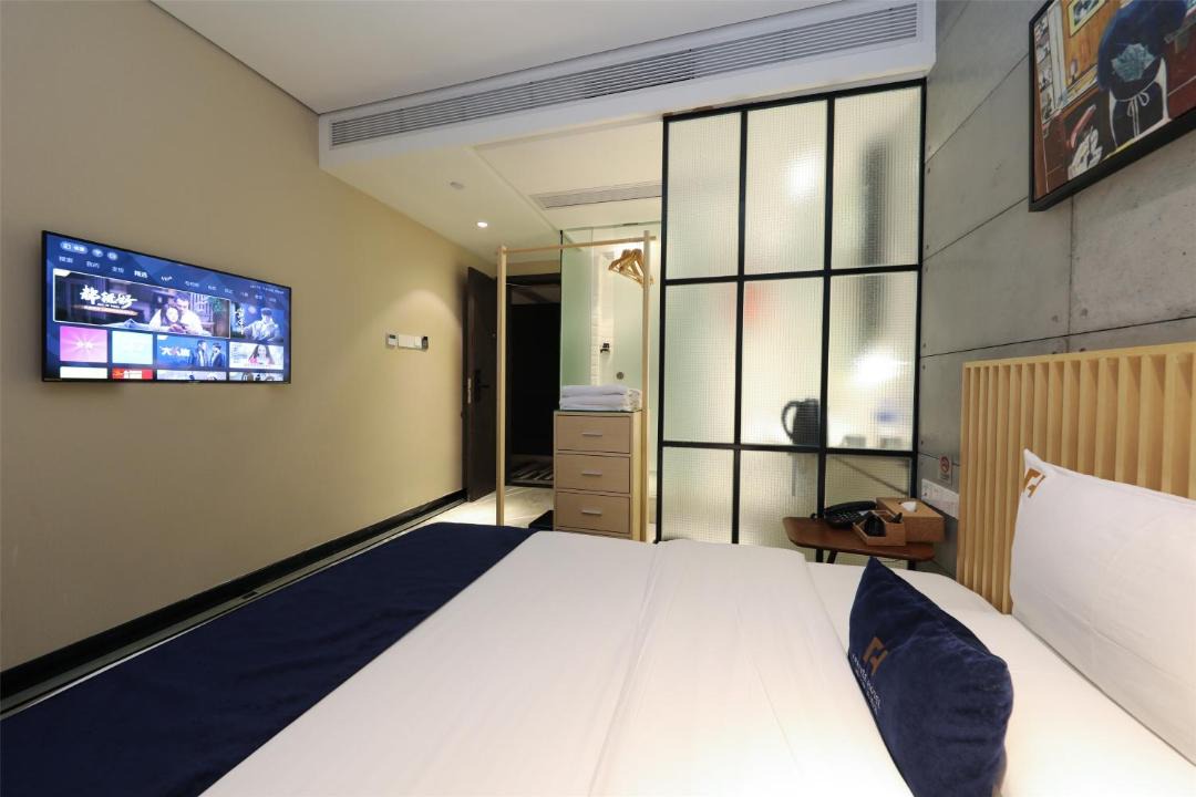 Photo of Bedroom in Tianhe