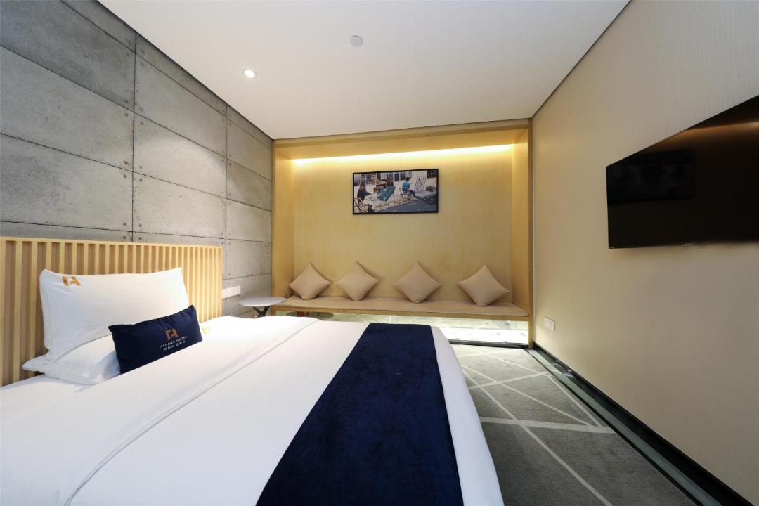 Photo of Bedroom in Tianhe