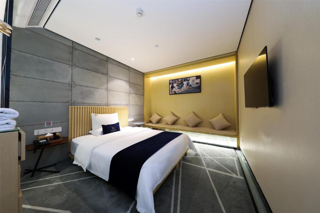 Photo of Bedroom in Tianhe