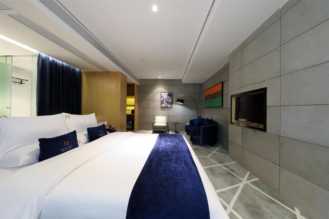 Photo of Bedroom in Tianhe