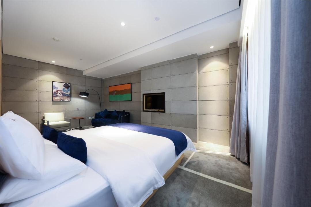 Photo of Bedroom in Tianhe