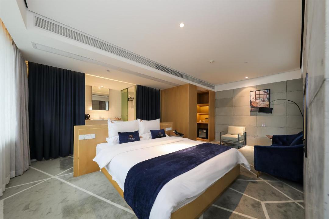Photo of Bedroom in Tianhe