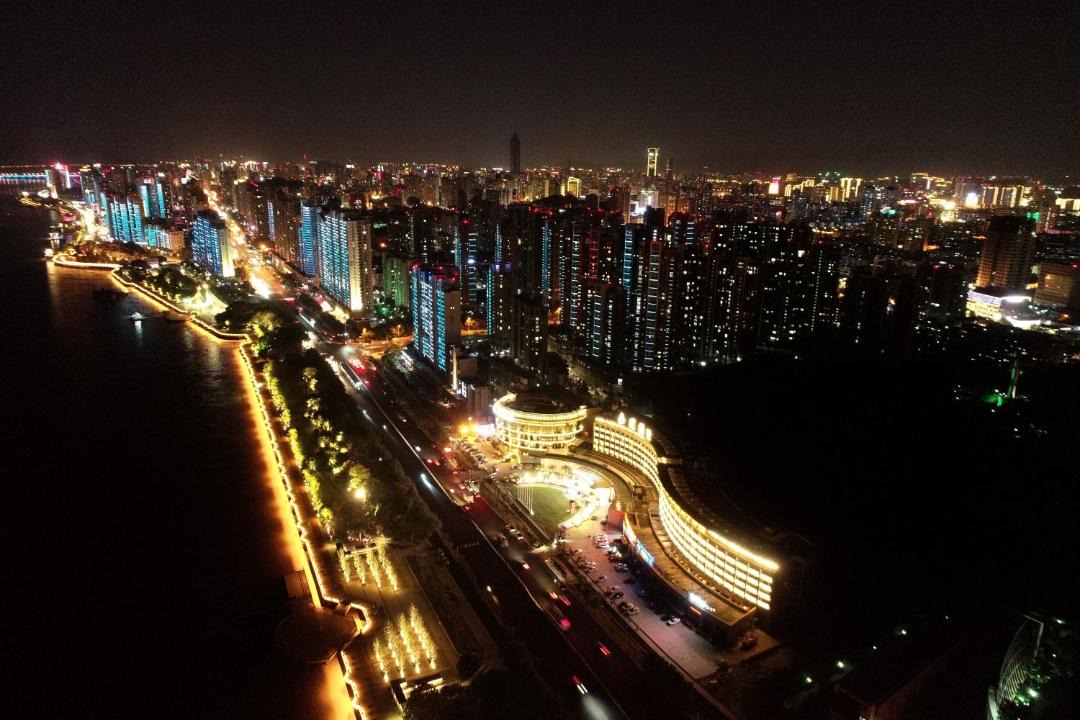 Photo of Buildings in Lucheng District