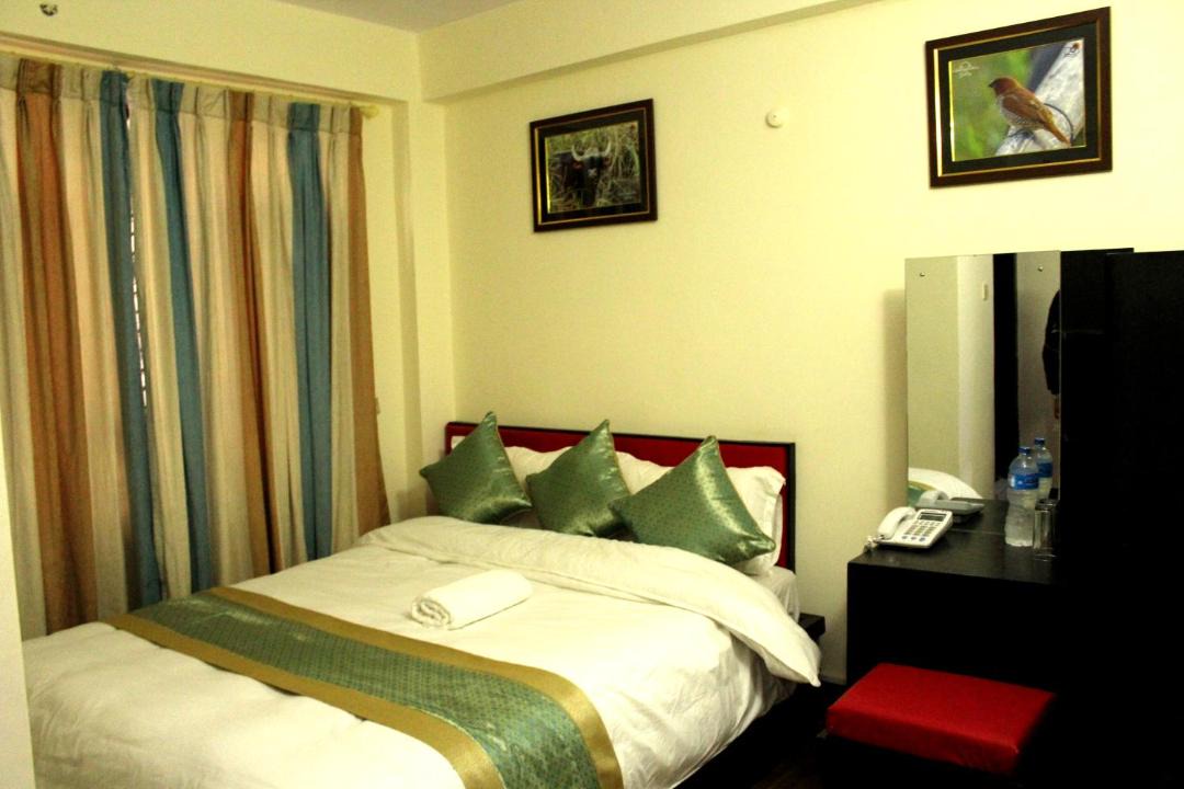 Photo of Bedroom in Thamel