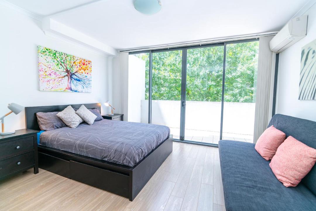 Photo of Bedroom in Zetland