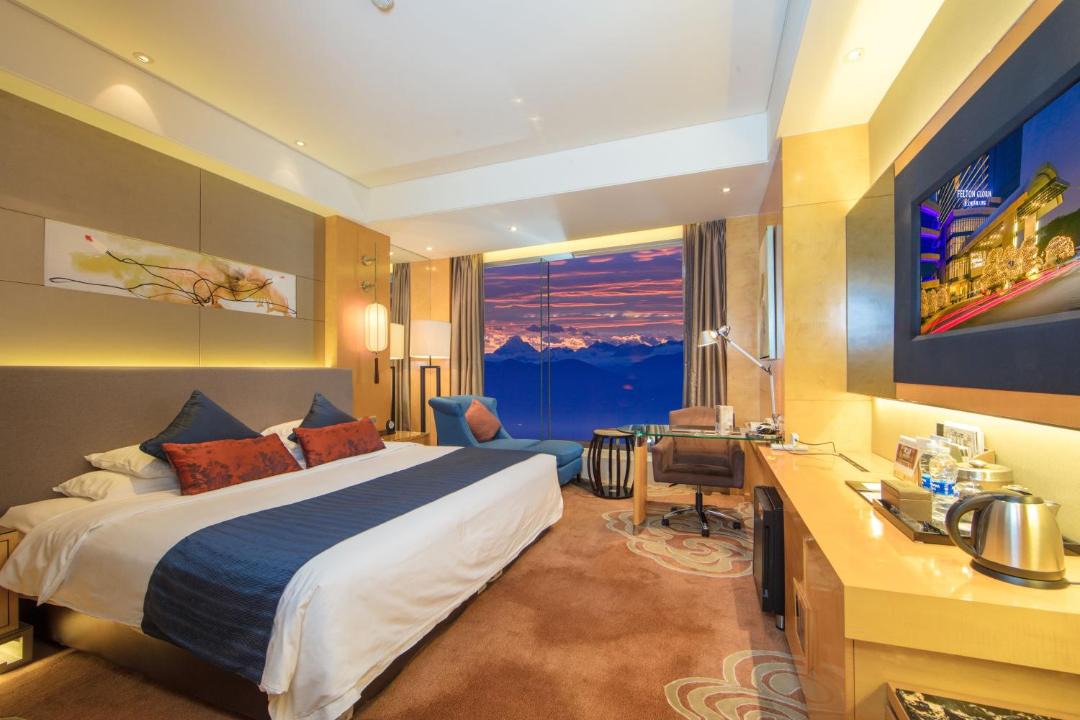 Photo of Bedroom in Wenjiang