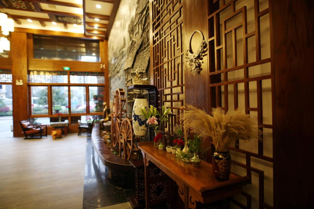 Photo of Livingroom in Wulingyuan