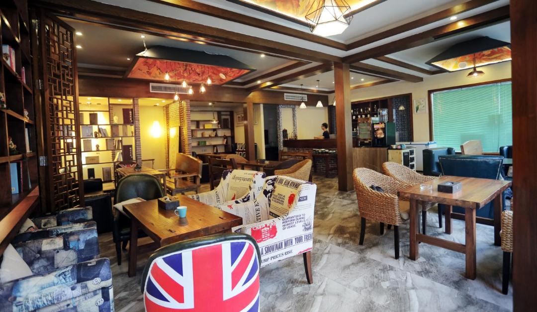 Photo of Livingroom in Wulingyuan