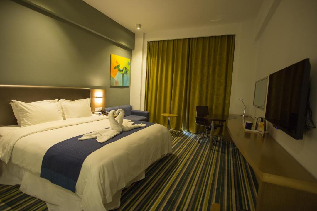 Photo of Bedroom in Dujiangyan