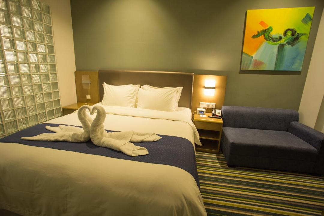 Photo of Bedroom in Dujiangyan
