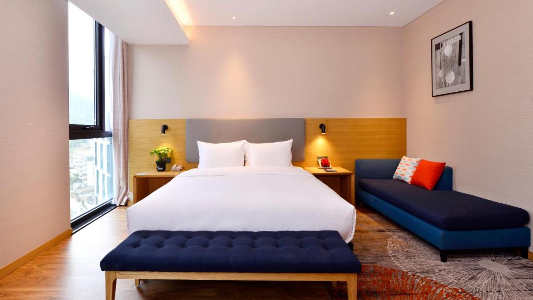 Photo of Bedroom in Luanchuan County