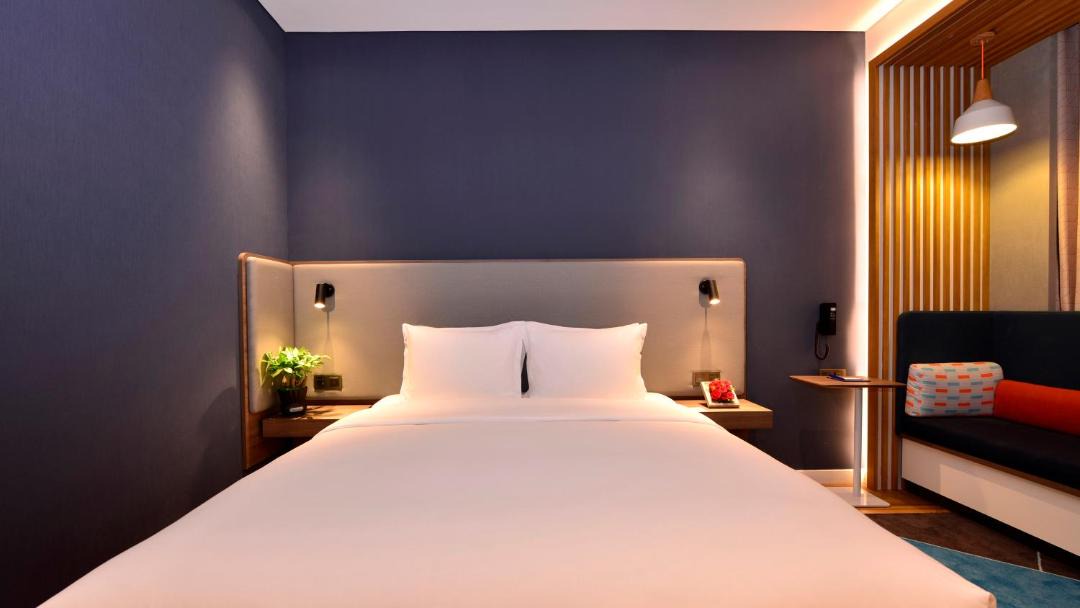 Photo of Bedroom in Luanchuan County
