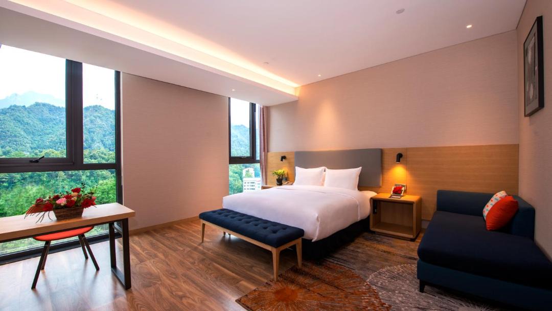 Photo of Bedroom in Luanchuan County