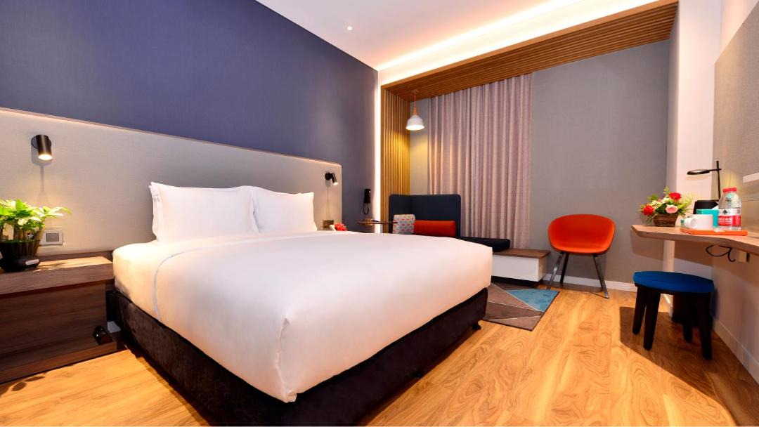 Photo of Bedroom in Luanchuan County