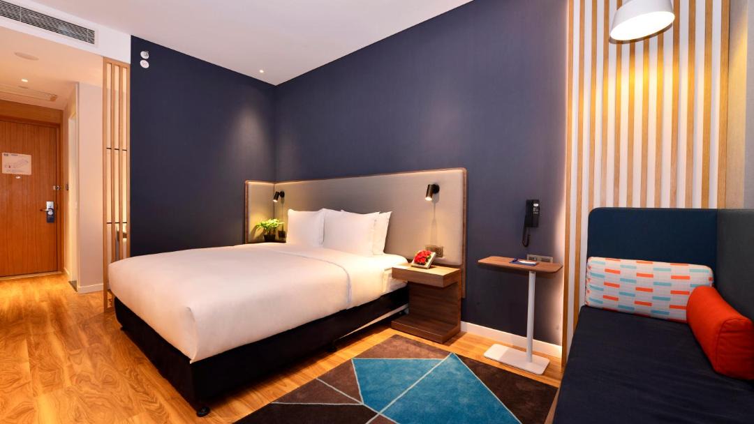 Photo of Bedroom in Luanchuan County