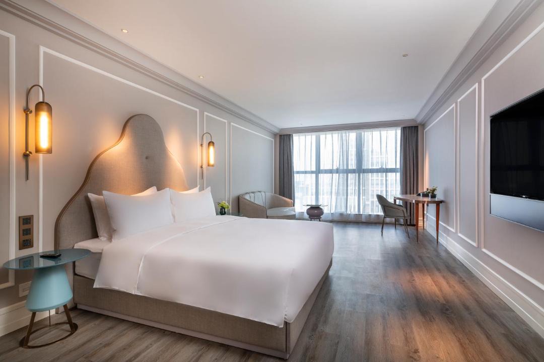 Photo of Bedroom in Park Huxi