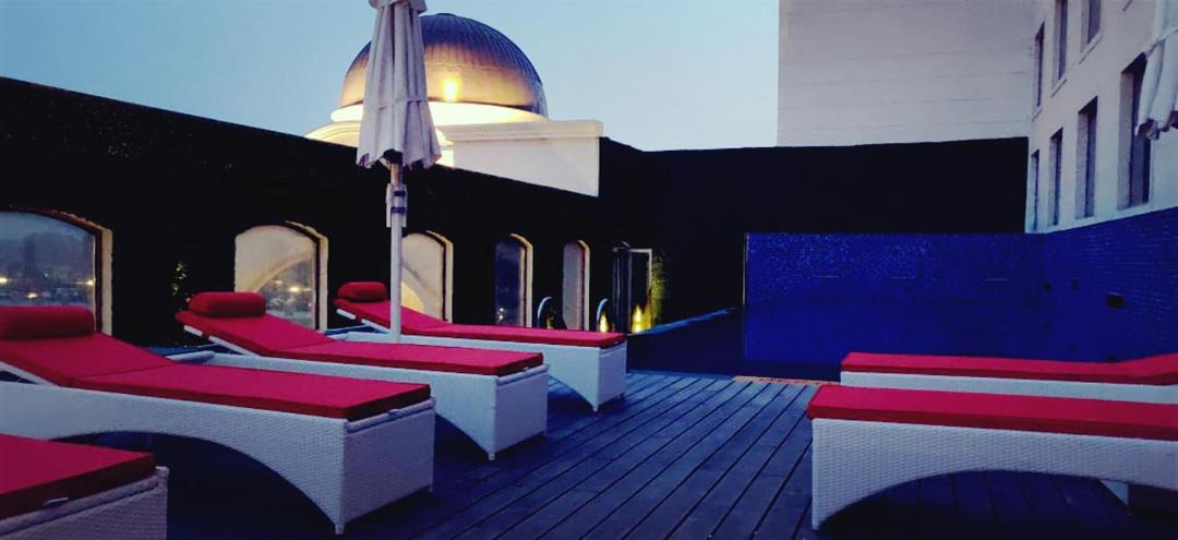 Photo of Patio Balcony in Lucknow