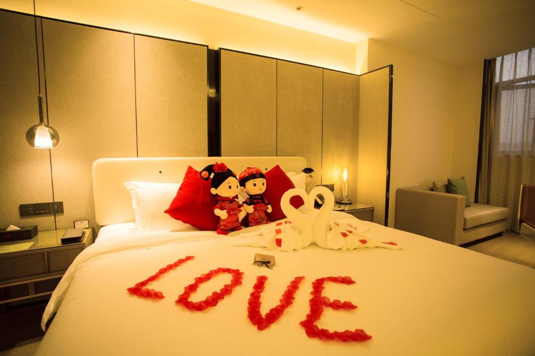 Photo of Bedroom in Lucheng District