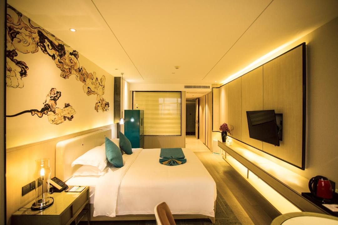 Photo of Bedroom in Lucheng District